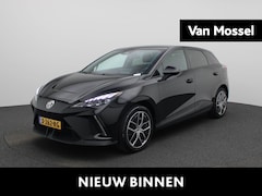 MG MG4 Electric - Luxury 64 kWh | APPLE CARPLAY - ANDROID AUTO | PARKEERSENSOREN | CLIMATE CONTROL | CRUISE
