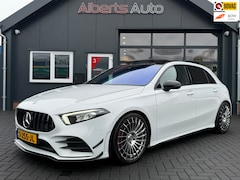 Mercedes-Benz A-klasse - 220 Premium Plus | A35 OPTIEK | PANO | AMG |