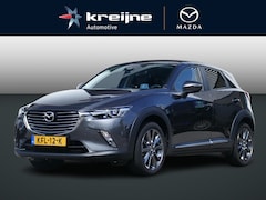 Mazda CX-3 - 2.0 SkyActiv-G 120 TS | Automaat | Navigatie