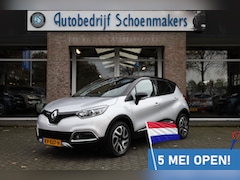 Renault Captur - 0.9 TCe Xmod CAMERA TREKHAAK LEER NAVI STOELVERW. CRUISE PDC CLIMA DUO-TONE ENZ