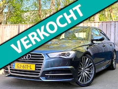 Audi A6 Limousine - 1.8 TFSI ultra Sport Edition NL Auto I Aantal 2 eigenaren I nette auto