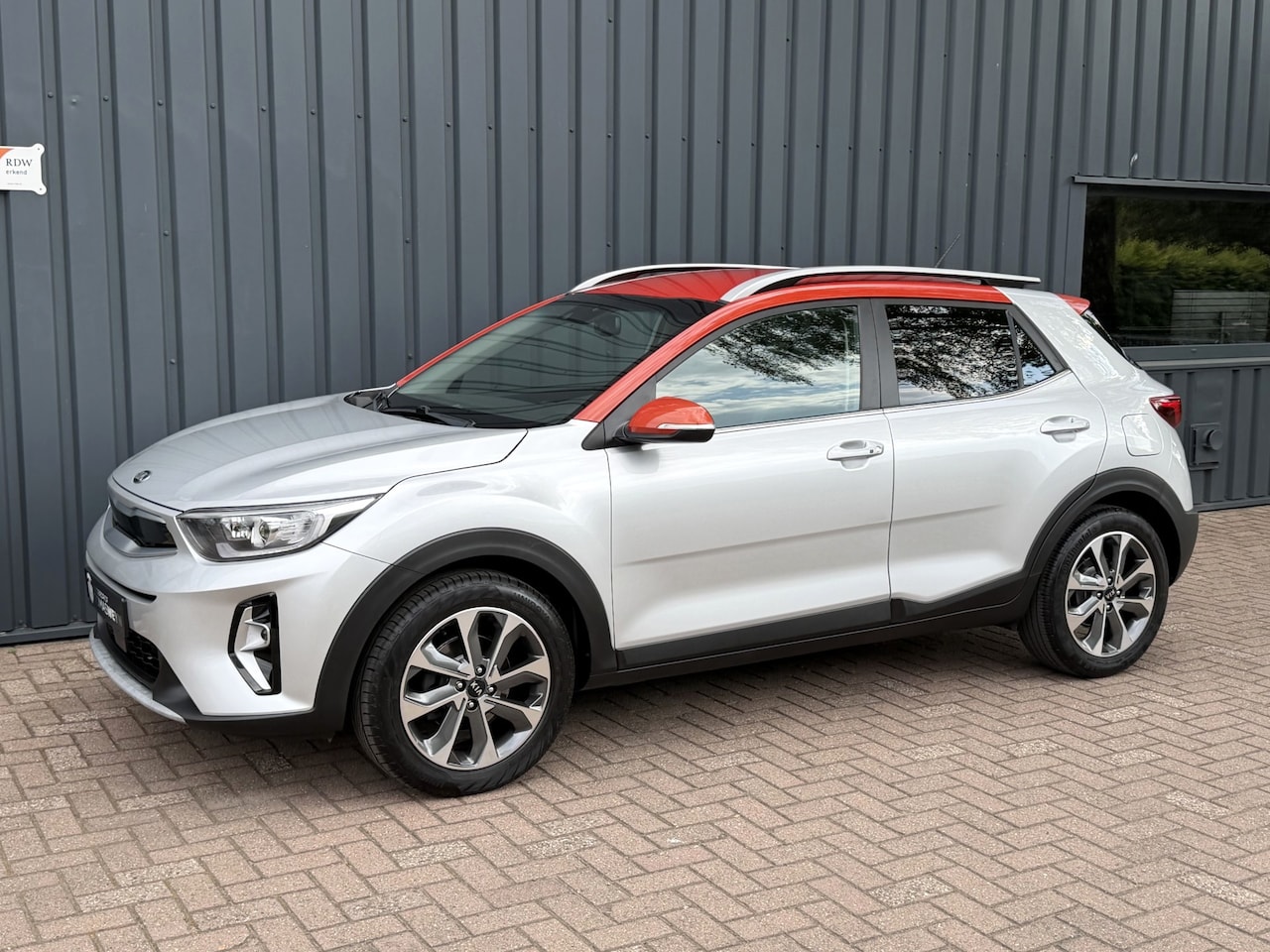 Kia Stonic - 1.0 T-GDi ExecutiveLine ONDERHOUDEN!/FULL OPTION!/120 PK!/ - AutoWereld.nl