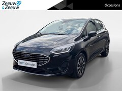 Ford Fiesta - 1.0 EcoBoost Hybrid Titanium | Apple Carplay/ Android Auto | Stoel/Stuur/Voorruitverwarmin