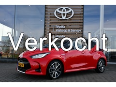 Toyota Yaris - 1.5 Hybrid Launch Edition Limited Automaat 116pk | Head-up display | Stuurwiel verwarmd |