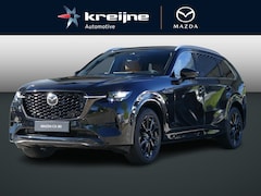 Mazda CX-80 - 2.5 e-SkyActiv PHEV Homura Plus 6p. | Tan Captain Seats | FULL OPTION | VOORRAAD |