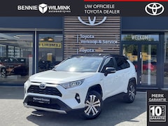 Toyota RAV4 - 2.5 Hybrid Bi-Tone