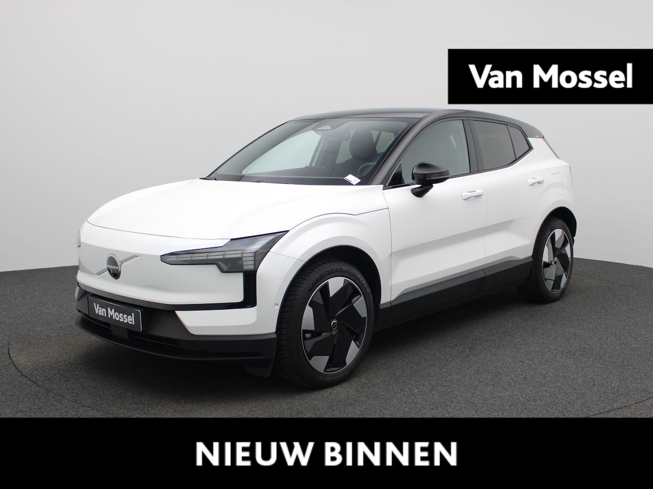 Volvo EX30 - Single Motor Extended Range Ultra | WORDT VERWACHT | - AutoWereld.nl