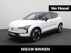 Volvo EX30 - Single Motor Extended Range Ultra | NAVIGATIE | ACHTERUITRIJCAMERA | APPLE CARPLAY | ADAPT