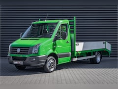 Volkswagen Crafter - 2.0 TDI Open laadbak / Oprijbak Trekhaak 3.500 kg