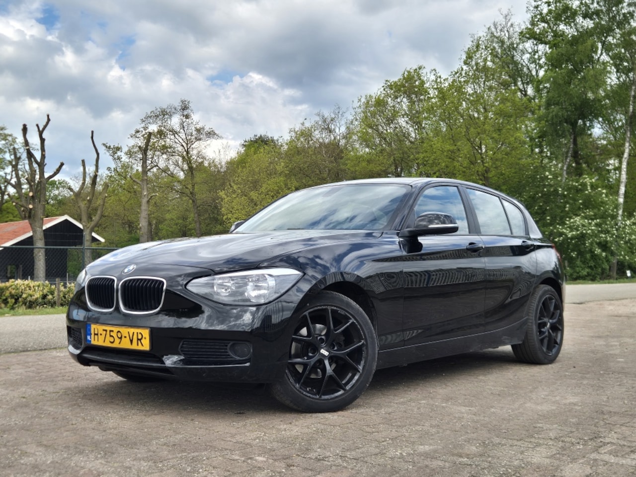 BMW 1-serie - 116i M Sport Ed. - AutoWereld.nl