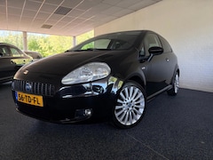 Fiat Grande Punto - 1.4-16V Sport | LMV | Climate | Airco | 3 Drs | Origineel NL | NAP |