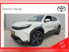 Toyota Urban Cruiser - Executive 61 kWh Automaat | JBL | Navigatie | Stoel/stuur verwarming | Panoramadak | Dodeh