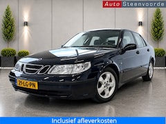 Saab 9-5 - 2.0t Org. NL auto met NAP | Complete Historie