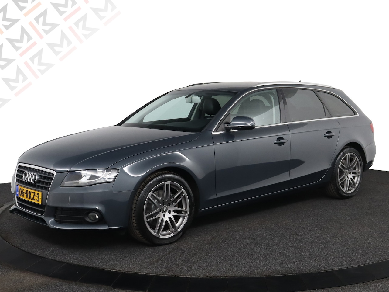 Audi A4 Avant - 1.8 TFSI Pro Line Business Automaat|Trekhaak - AutoWereld.nl