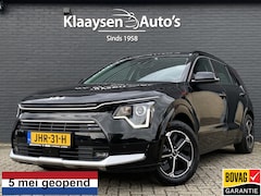 Kia Niro - 1.6 GDi PHEV 184 pk DynamicLine AUT. | 1e eigenaar | navigatie | adaptieve cruise | camera