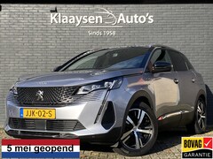 Peugeot 3008 - 1.6 Plug-in Hybrid 4WD 300 pk GT AUT. | 1e eigenaar | carplay | panoramadak | navigatie |