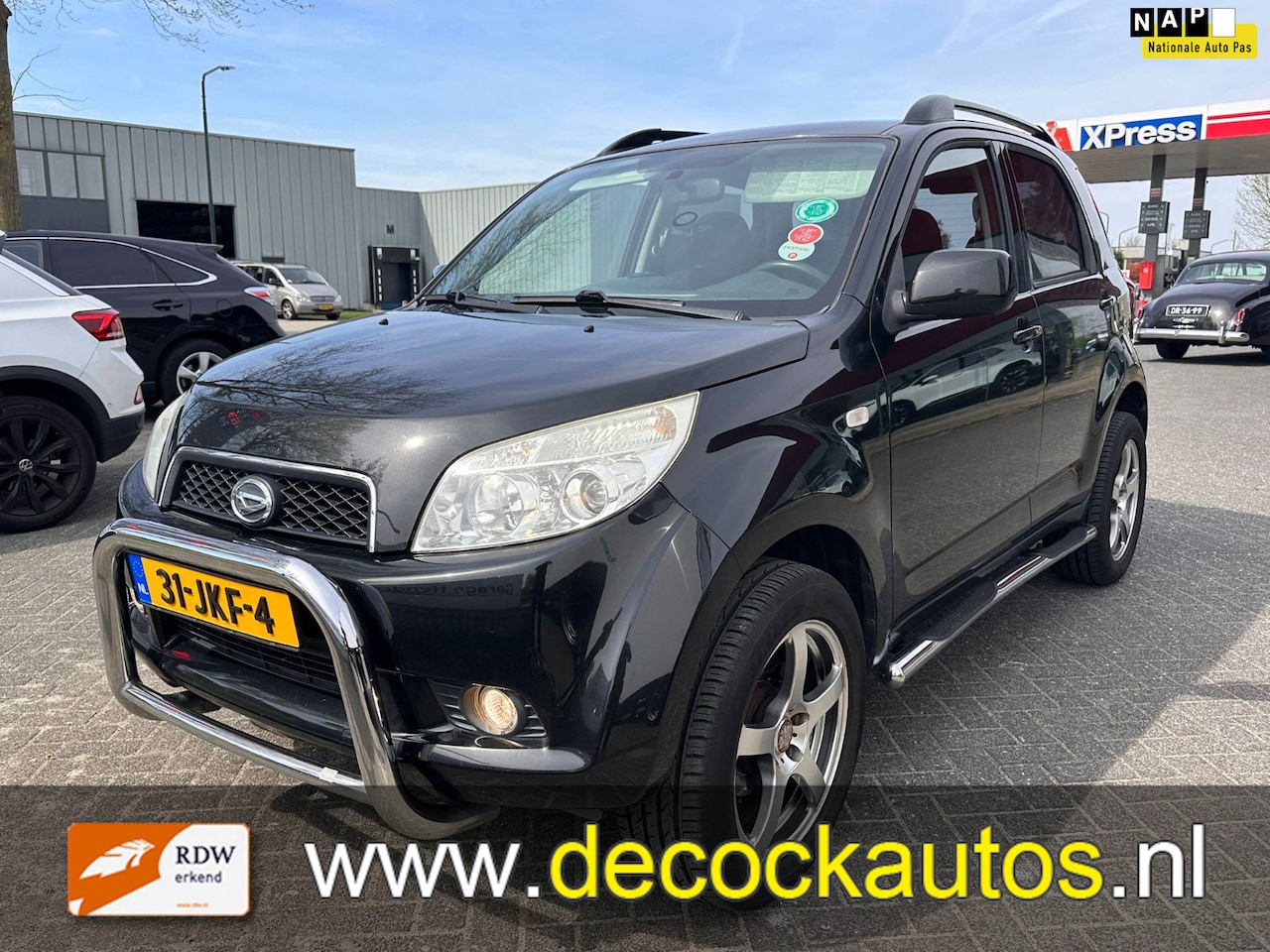 Daihatsu Terios - 1.5-16v 2WD 1.5-16v 2WD - AutoWereld.nl