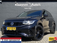 Volkswagen Tiguan - 1.4 TSI eHybrid 245 pk R-Line Business+ AUT. | 1e eigenaar | dealer onderh. | trekhaak | n