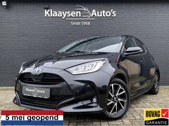 Toyota Yaris - 1.5 Hybrid Dynamic AUT. | dealer onderhouden | apple carplay | camera | led koplampen | st