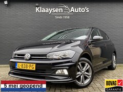 Volkswagen Polo - 1.0 TSI R-Line Edition | 1e eigenaar | navigatie | climate control | apple carplay | adapt