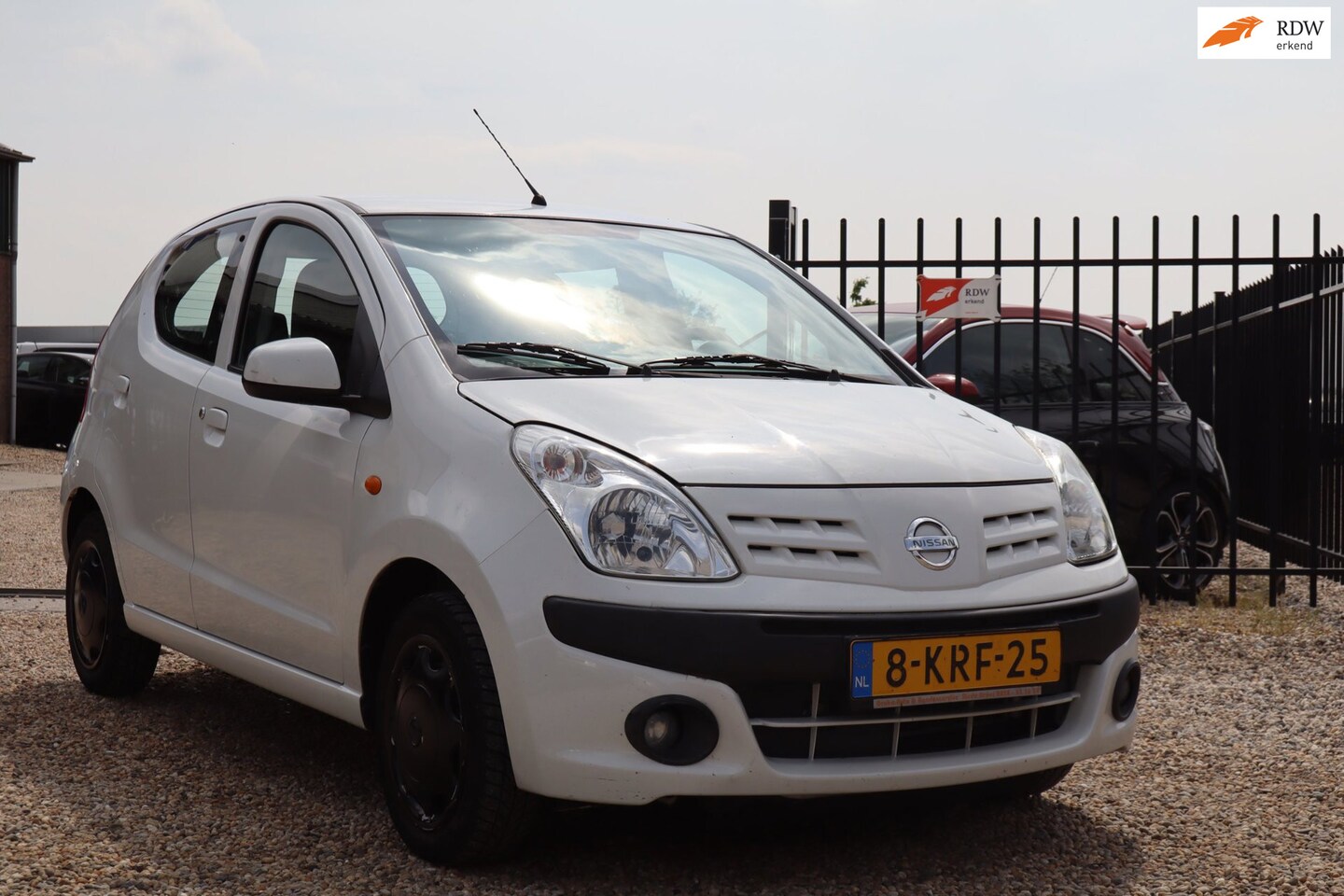 Nissan Pixo - 1.0 Acenta 1.0 Acenta - AutoWereld.nl