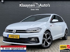 Volkswagen Polo - 1.0 TSI R Line 116 pk AUT. | 1e eigenaar | 2x R Line | navigatie | virtual cockpit | stoel