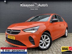 Opel Corsa - 1.2 Elegance 101 pk | 1e eigenaar | dealer onderhouden | apple carplay | cruise control |