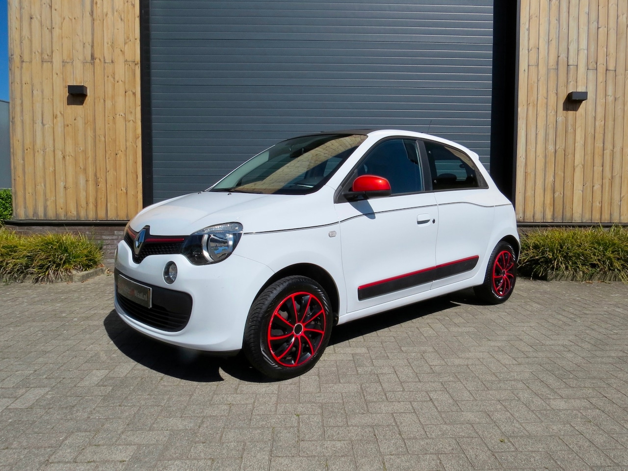 Renault Twingo - 1.0 SCe Dynamique *Cabrio dak *Airco - AutoWereld.nl