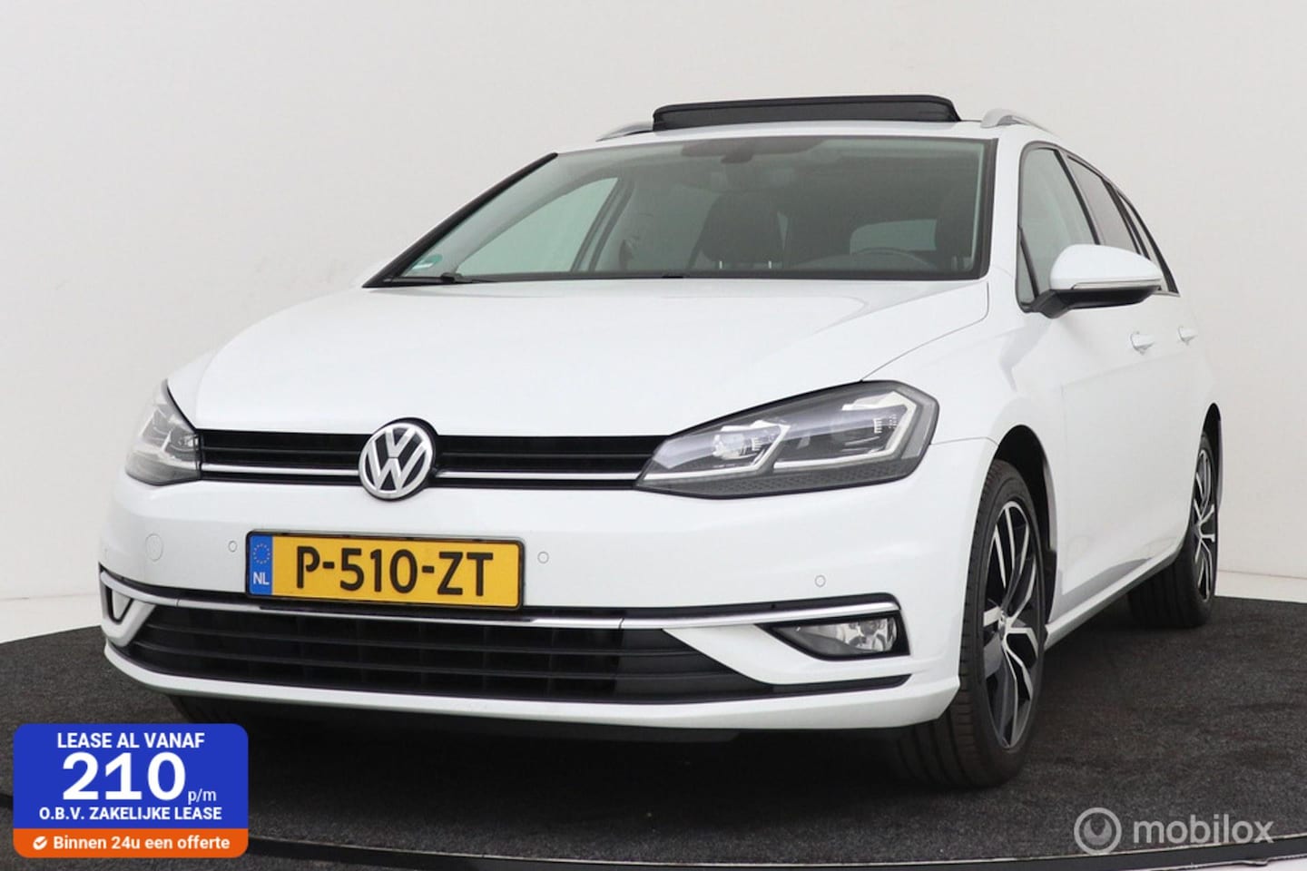 Volkswagen Golf Variant - 1.4 TSI Highline Business R 1.4 TSI Highline Business R (Trekh.) - AutoWereld.nl