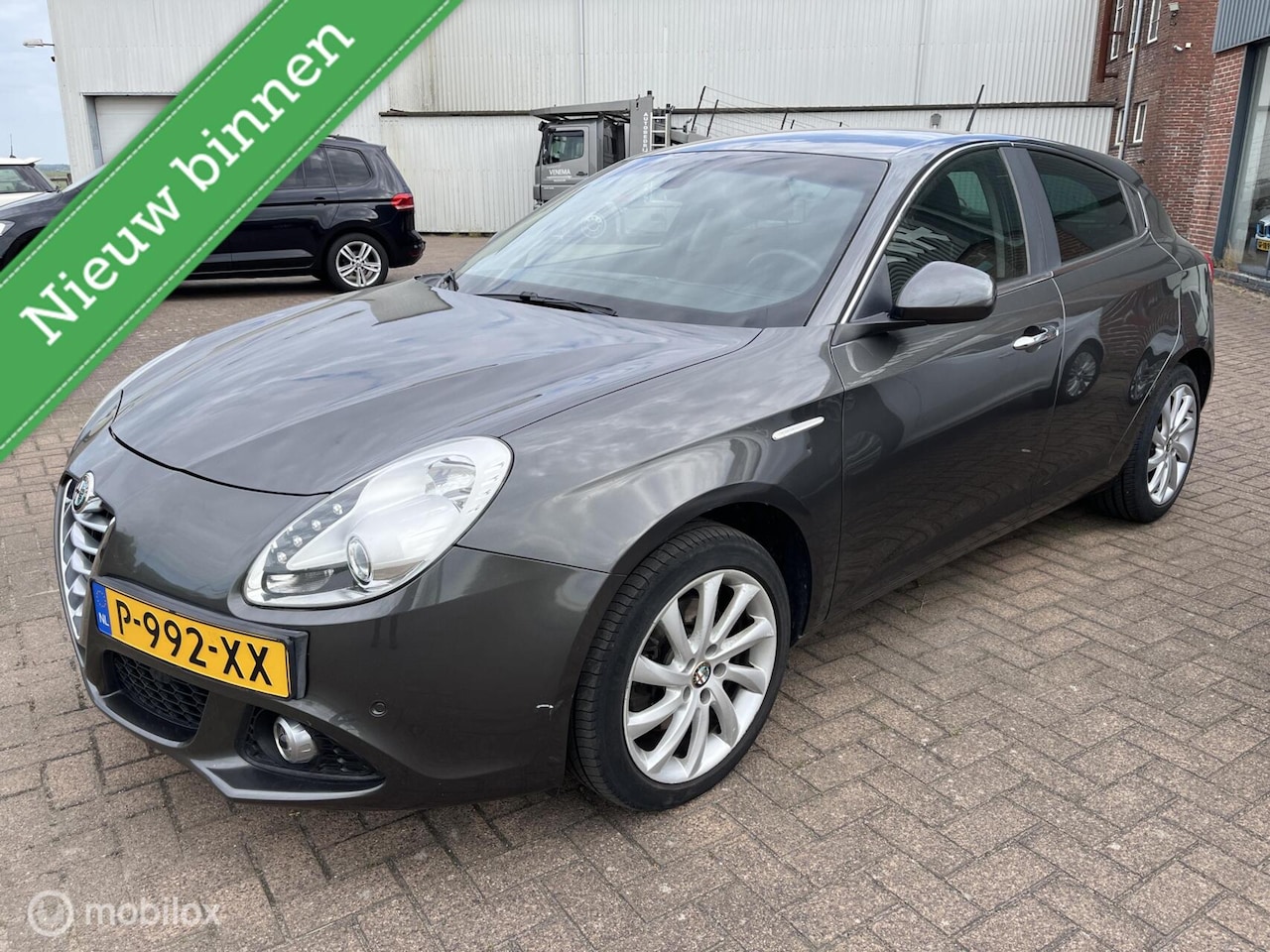Alfa Romeo Giulietta - 1.4 T Exclusive automaat apk 06-'27 - AutoWereld.nl