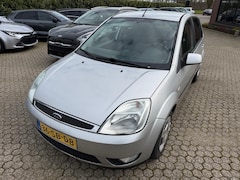 Ford Fiesta - 1.6-16V Futura | VERWACHT | INRUILKOOPJE | AUT