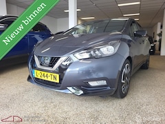 Nissan Micra - 1.0 IG-T N-Design Navi *NL, 1e EIG, BOSE, RIJKLAARPRIJS