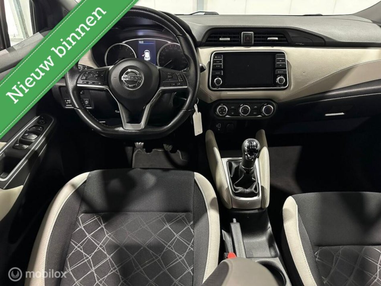 Nissan Micra - 1.0 IG-T N-Design Navi *NL, 1e EIG, BOSE, RIJKLAARPRIJS
