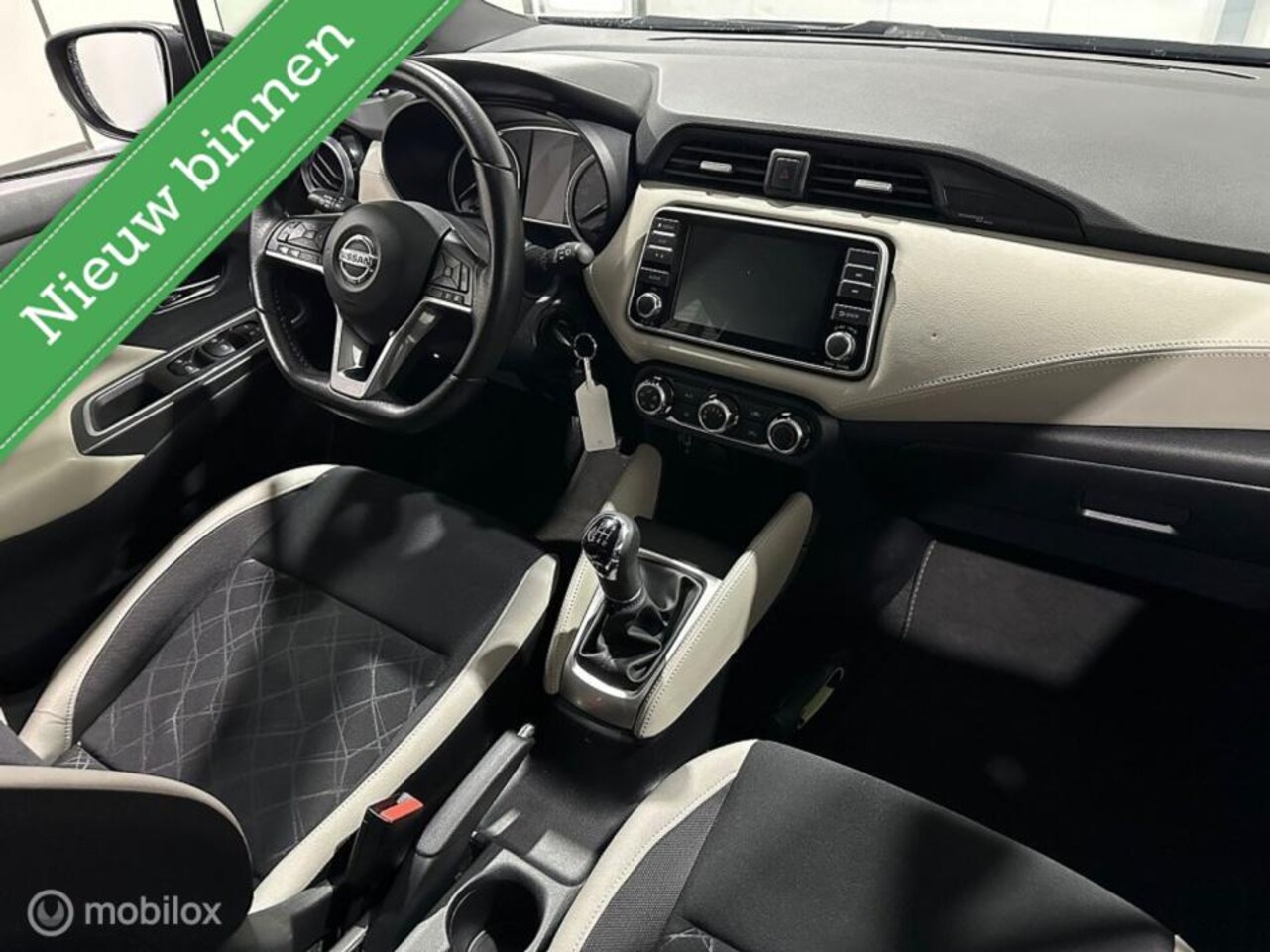 Nissan Micra - 1.0 IG-T N-Design Navi *NL, 1e EIG, BOSE, RIJKLAARPRIJS