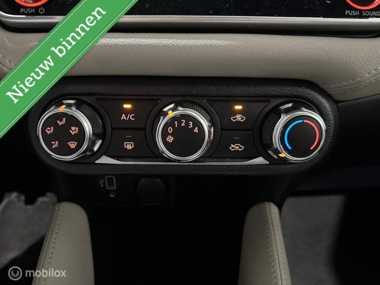 Nissan Micra - 1.0 IG-T N-Design Navi *NL, 1e EIG, BOSE, RIJKLAARPRIJS!*