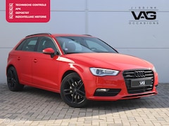 Audi A3 Sportback - 1.8 TFSI quattro S Line Automaat LED Leer
