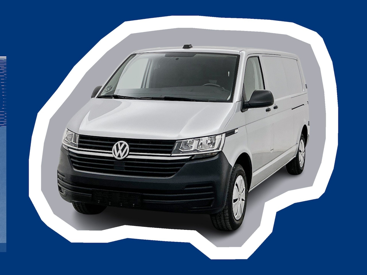 Volkswagen Transporter - 2.0 TDI L2H1 dsg gereserveerd - AutoWereld.nl