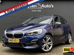 BMW 2-serie Active Tourer - 220i High Executive Edition 192 pk M-sport AUT. | dealer onderhouden | navigatie | trekhaa