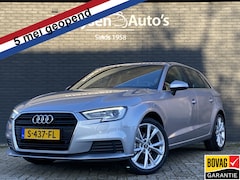 Audi A3 Sportback - 30 TFSI 116 pk Design Pro Line Plus AUT. | navigatie | 18 inch sportvelgen | climate contr