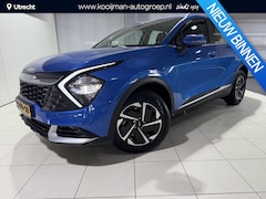 Kia Sportage - 1.6 T-GDi Hybrid DynamicLine Apple Carplay/Android Auto, Navigatie, Camera