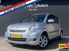 Daihatsu Sirion 2 - 1.3-16V Prestige | dealer onderhouden | airco | elektrisch pakket | nieuw geleverd | 3 maa