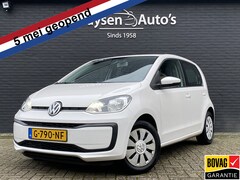 Volkswagen Up! - 1.0 BMT Move Up | 1e eigenaar | dealer onderhouden | cruise control | airco | parkeersenso