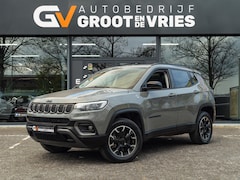 Jeep Compass - 4xe 240 Plug-in Hybrid Electric Trailhawk|Panorama Elek achterklep