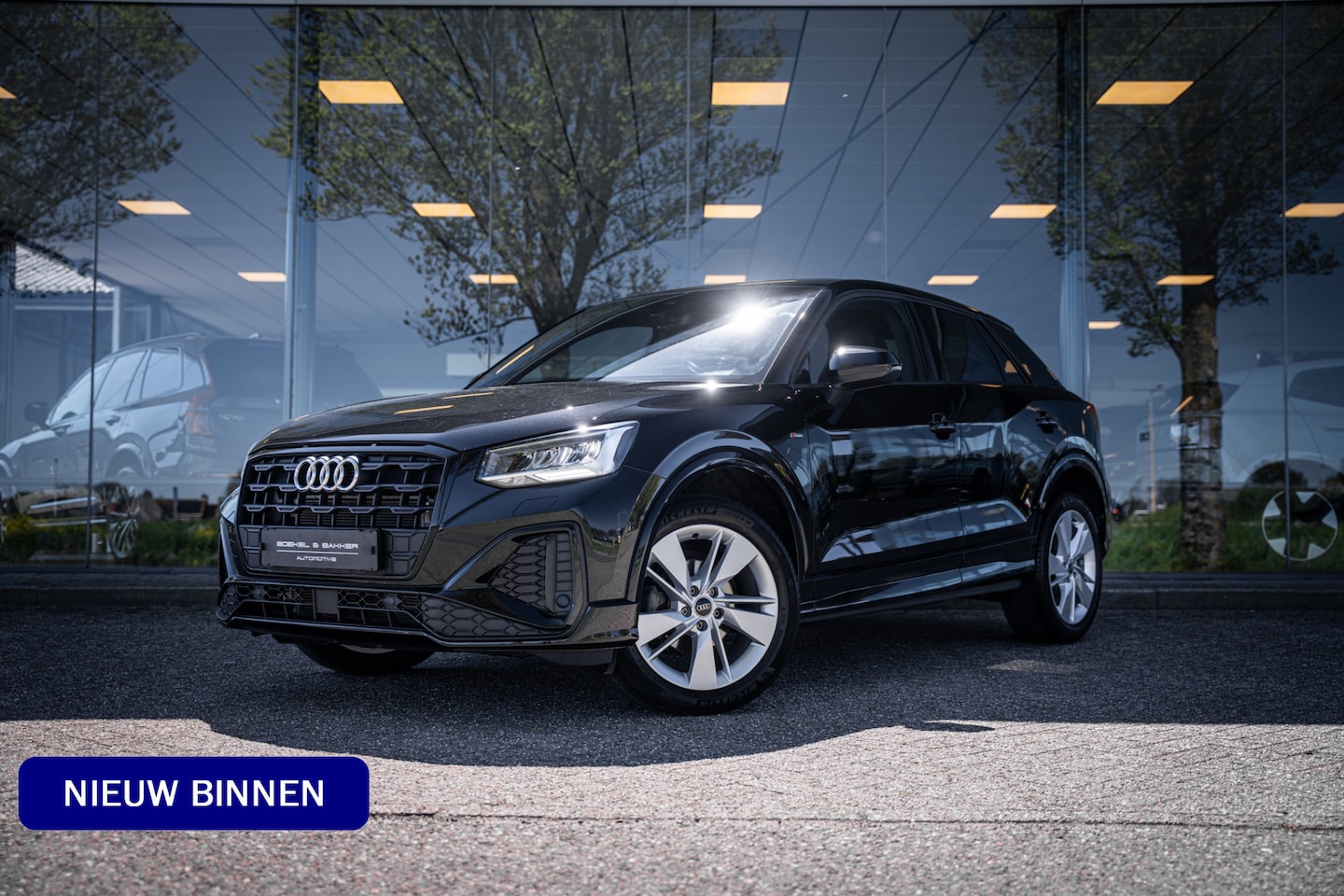 Audi Q2 - 35 TFSI S-line ** Virtual Cockpit ** 18" S-Design velgen ** Stoelverwarming ** Carplay ** - AutoWereld.nl