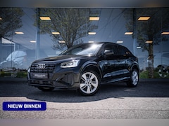 Audi Q2 - 35 TFSI S-line * Virtual Cockpit * 18" S-Design velgen * Stoelverwarming * Carplay * LED *