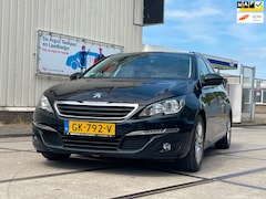 Peugeot 308 SW - 1.6 BlueHDI Blue Lease Executive Pack Pano/Navi/Pdc