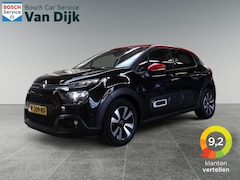 Citroën C3 - 1.2 PureTech Parkeersensoren/Sportvelgen/Cruise
