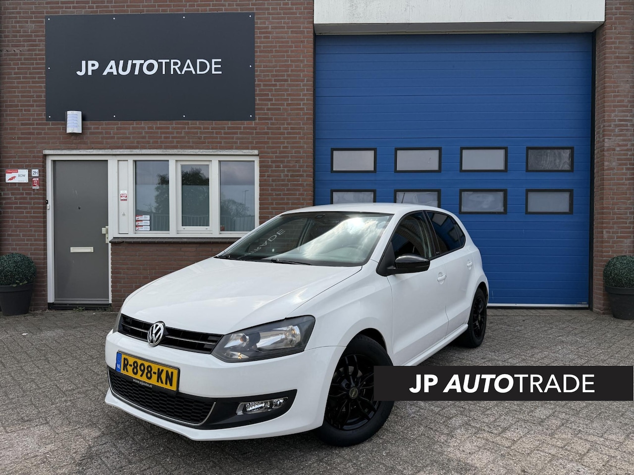 Volkswagen Polo - 1.2-12V Trendline | Apple CarPlay | 15’ LMV | Airco - AutoWereld.nl