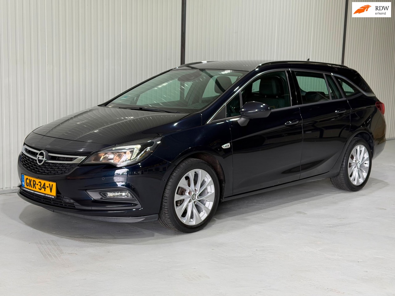 Opel Astra Sports Tourer - 1.4 Turbo Innovation NETTE STAAT - LM VELGEN - ALLE OPTIES!! - AutoWereld.nl