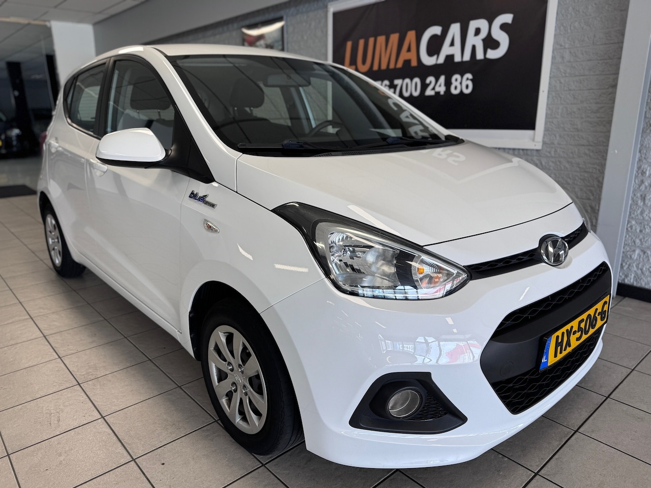 Hyundai i10 - 1.0i i-Motion Comfort| Airco | 5-deurs |Cruise - AutoWereld.nl